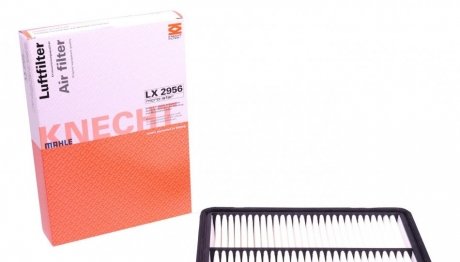 Повітряний фільтр MAHLE / KNECHT LX2956