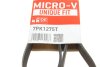 Поликлиновые ремни Micro-V GATES 7PK1275T (фото 6)