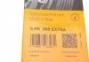 Полікліновий ремінь PEUGEOT 308 09/07- (Вир-во Contitech) CONTITECH 6PK905 EXTRA (фото 6)