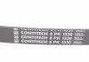 Полікліновий ремінь MERCEDES-BENZ E-CLASS (W210) (Вир-во Contitech) CONTITECH 6PK1330 (фото 3)