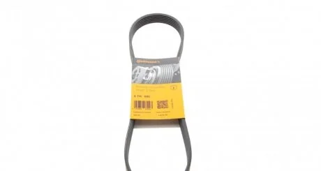 Ремень поликлиновой (Пр-во ContiTech) CONTITECH 6PK880