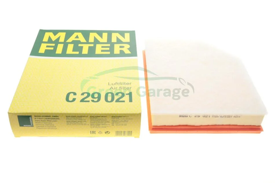 Повітряний фільтр MANN C29021 (фото 1)