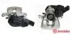 Суппорт тормозной R MEG 08-/SCE 09- зад. эле. RH BREMBO F68 139 (фото 1)