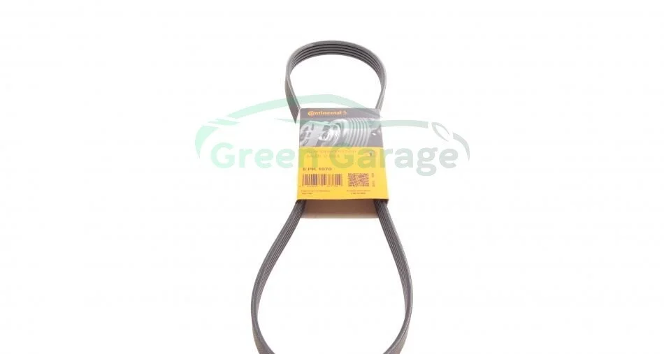 Поликлиновой ремень (Пр-во Contitech) CONTITECH 5PK1070 (фото 1)