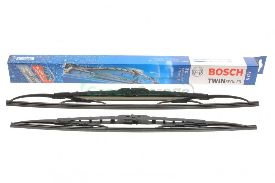 Склоочисник BOSCH 3397118406 (фото 1)