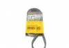 Ремень поликлиновой (Пр-во ContiTech) CONTITECH 6PK1042 ELAST (фото 1)