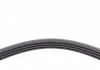 Поліклиновий ремінь DACIA LOGAN, LOGAN II, LOGAN MCV II, SANDERO, SANDERO II NISSAN KUBISTAR RENAULT CLIO II, CLIO II/HATCHBACK, CLIO III, CLIO III/HATCHBACK, KANGOO 1.0-1.2LPG 05.96- CONTITECH 4PK1538 (фото 4)