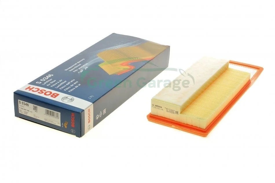 Повітряний фільтр BOSCH F 026 400 346 (фото 1)