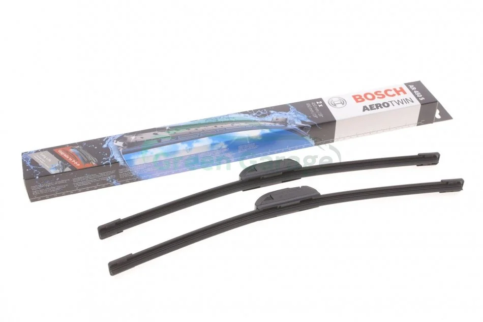 Щітка склоочисника BOSCH 3397118994 (фото 1)