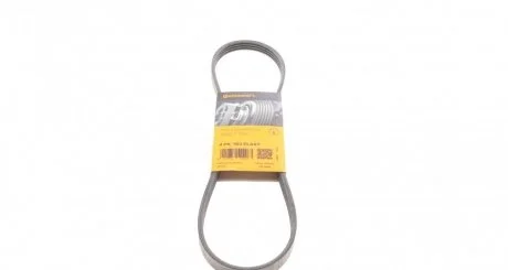 Полікліновий ремінь (Вир-во ContiTech) CONTITECH 4PK903 ELAST