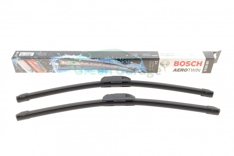 Щітка склоочисника BOSCH 3397118993 (фото 1)