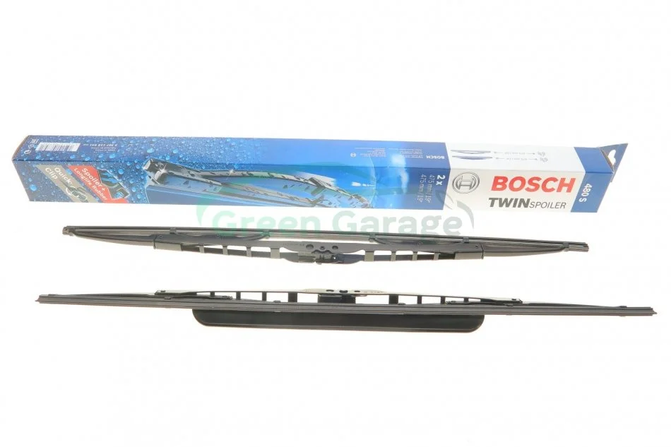 Щітка склоочисника BOSCH 3397118541 (фото 1)