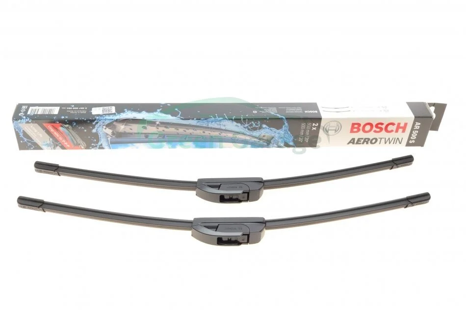 Щетка стеклоочист. 500/500 AEROTWIN AR500S (пр-во Bosch) BOSCH 3397009081 (фото 1)