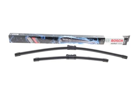 Щетка стеклоочистит. 650/400 AEROTWIN A538S (пр-во Bosch) BOSCH 3397007538
