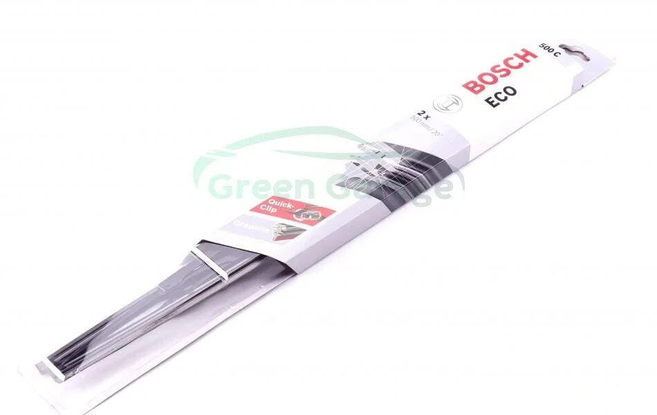 Щетка стеклоочист. 500/500 ECO V3 500C (пр-во Bosch) BOSCH 3397005161 (фото 1)