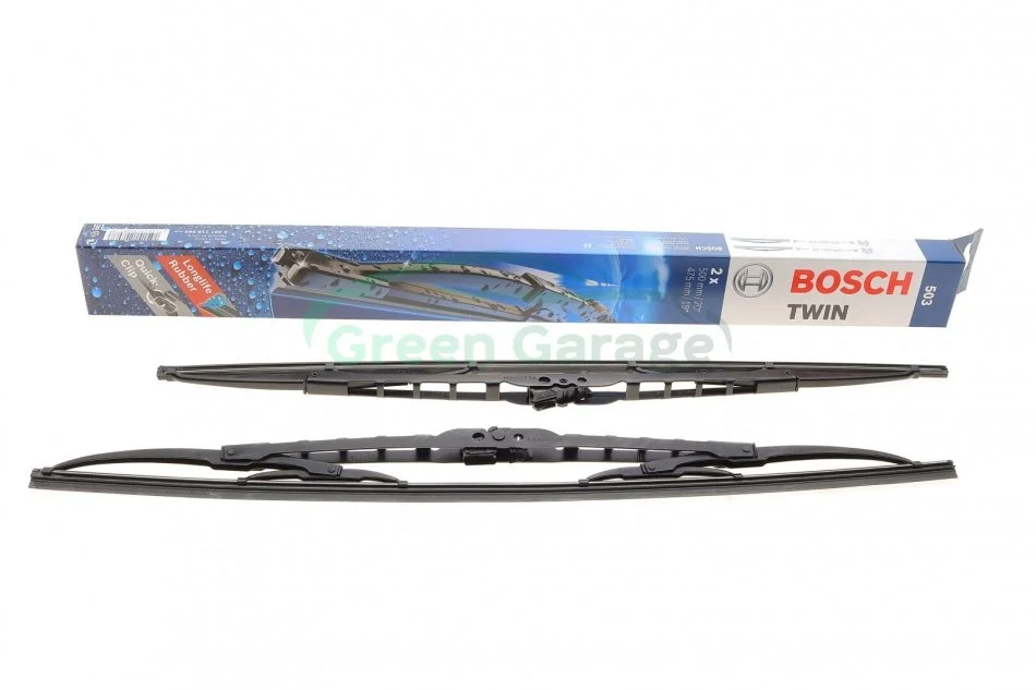Склоочисник BOSCH 3397118565 (фото 1)