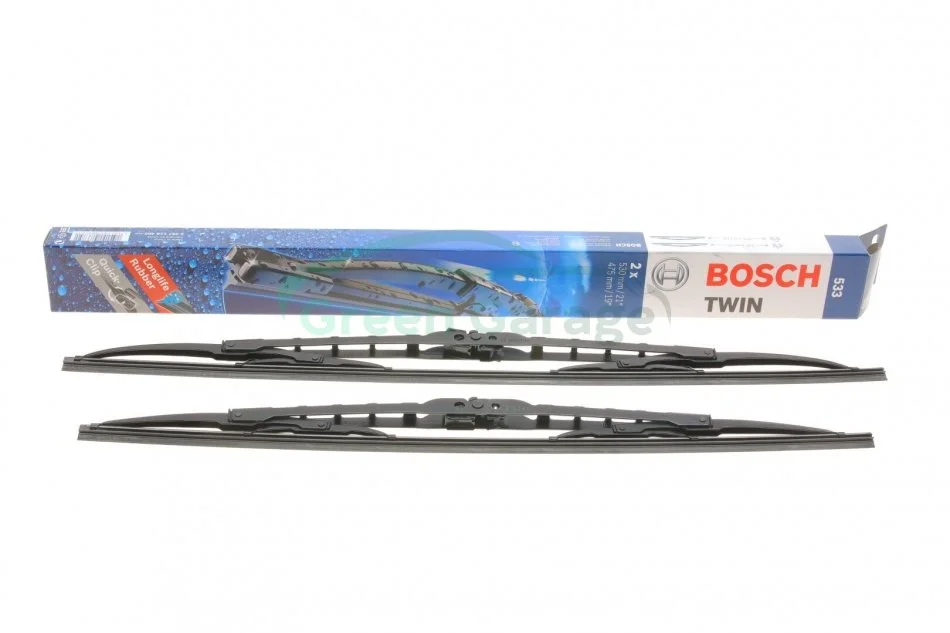 Щетка стеклоочист. 530/475 TWIN 533 (пр-во Bosch) BOSCH 3397118405 (фото 1)