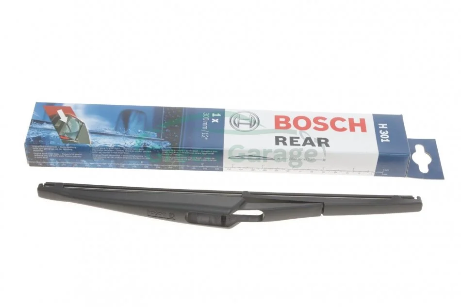 ЩІТКА СКЛООЧИСНИКА ЗАДНЯ BOSCH 3397004629 (фото 1)