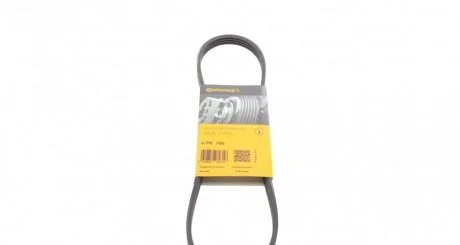 Ремінь полікліновий (Вир-во ContiTech) CONTITECH 4PK785
