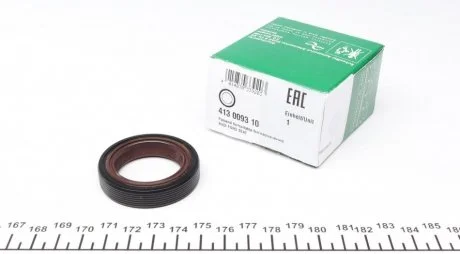 Сальник двигателя N/FRONT VAG 32X47X10 AZA/AGB/AJK/ARE/BES/AAM (пр-во) INA 413 0093 10