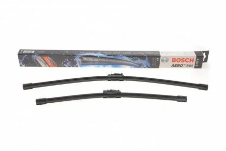 Щетка стеклоочистителя 600/450 бескаркас. (пр-во Bosch) BOSCH 3397014312