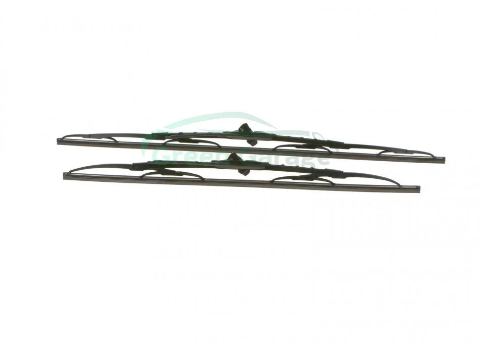 Щетка стеклоочист. 650/550 TWIN 725 (пр-во Bosch) BOSCH 3397001725 (фото 1)