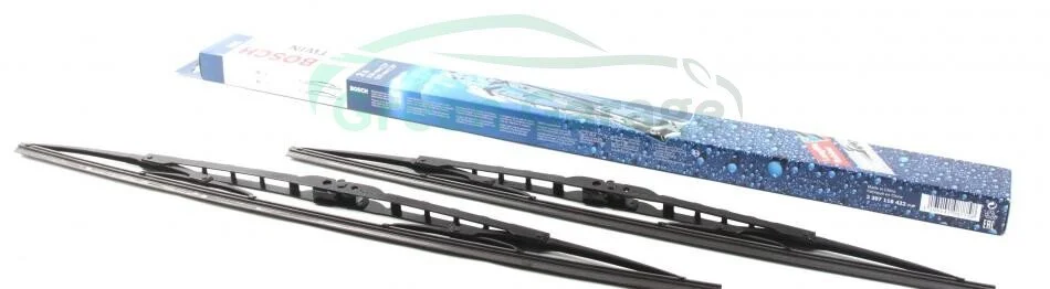 Щетка стеклоочист. 550/500 TWIN 551 (пр-во Bosch) BOSCH 3397118422 (фото 1)