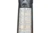 Щетка стеклоочист. 475 AEROTWIN AP475U (пр-во Bosch) BOSCH 3397006946 (фото 16)