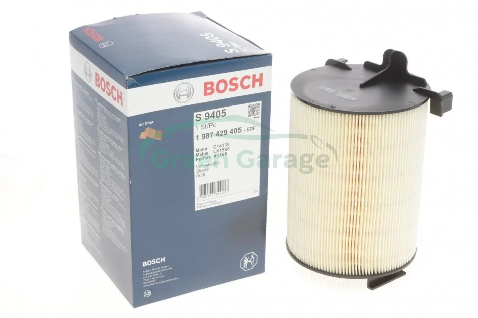 Повітряний фільтр BOSCH 1 987 429 405 (фото 1)
