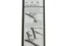 Щітка склоочисника BOSCH 3397007865 (фото 12)