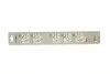 Щітка склоочисника BOSCH 3397006942 (фото 3)