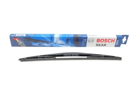 Щетка стеклоочист. 400 стекла заднего H402 (пр-во Bosch) BOSCH 3397004632