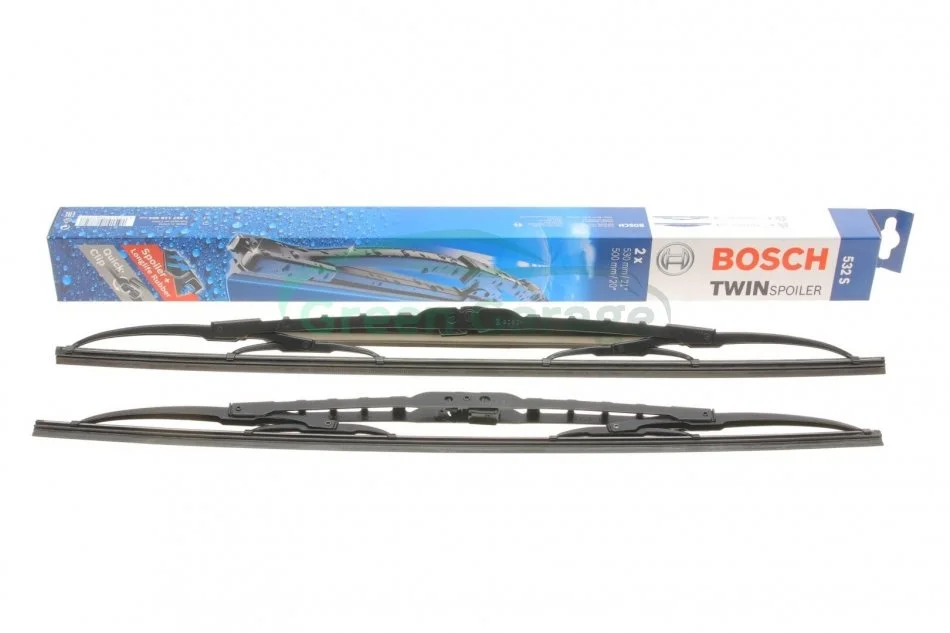 Склоочисник BOSCH 3397118404 (фото 1)