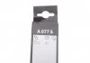 Щетка стеклоочист. 750/500 AEROTWIN A077S (пр-во Bosch) BOSCH 3397014077 (фото 11)