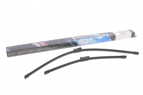 Щетка стеклоочист. 750/500 AEROTWIN A077S (пр-во Bosch) BOSCH 3397014077