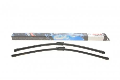 Щетка стеклоочистит. 650/650 AEROTWIN A099S (пр-во Bosch) BOSCH 3397007099