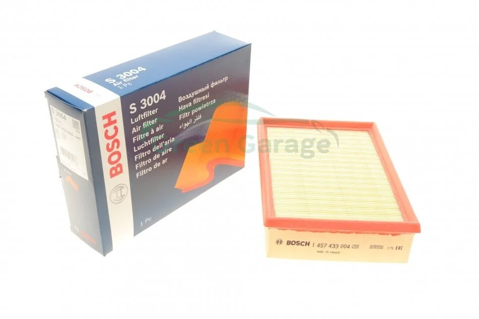 Фильтр воздушный BMW 3,5,7 (пр-во Bosch) BOSCH 1 457 433 004 (фото 1)