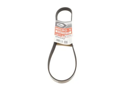 Ремень поликлин. 6PK1019 (пр-во Gates) GATES 6PK1019SF