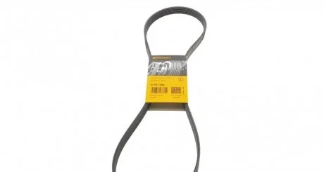 Ремень поликлиновой (Пр-во ContiTech) CONTITECH 6PK1256