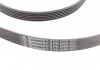 Ремень поликлиновой (Пр-во ContiTech) CONTITECH 6PK2498 (фото 3)