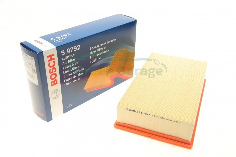 Повітряний фільтр BOSCH 1 457 429 792 (фото 1)