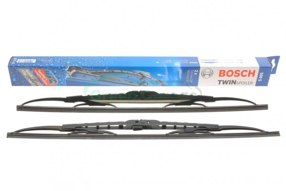 Склоочисник BOSCH 3397118561 (фото 1)
