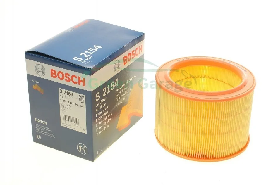 Повітряний фільтр BOSCH 1 457 432 154 (фото 1)