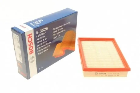 Фильтр воздушный (пр-во Bosch) BOSCH 1 457 433 526
