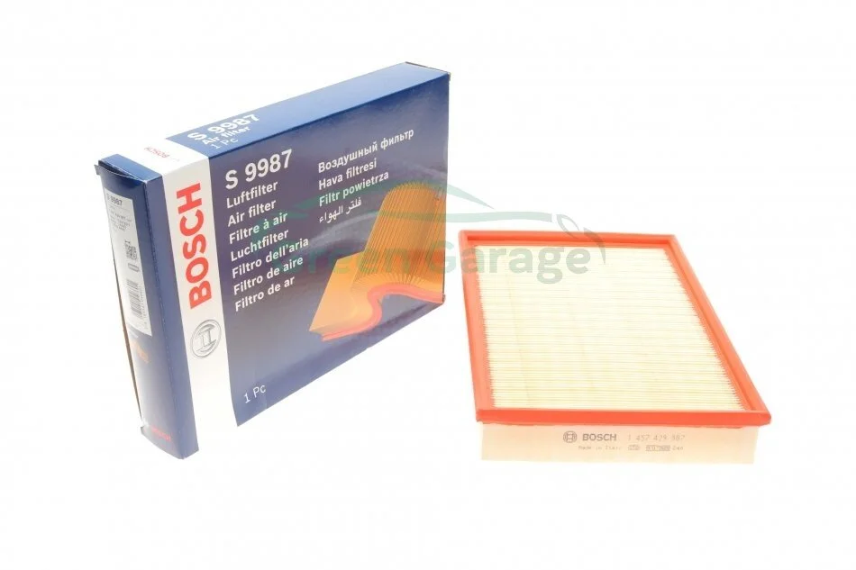 Повітряний фільтр BOSCH 1 457 429 987 (фото 1)