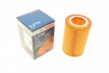 Фильтр воздушный SMART (пр-во Bosch) BOSCH 1 457 433 739