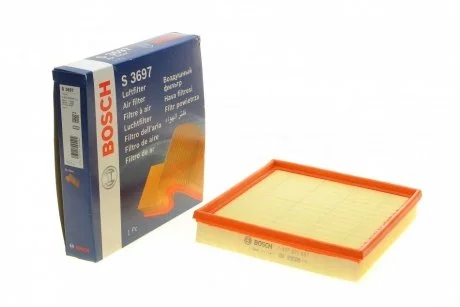 Фильтр воздушный BMW (пр-во Bosch) BOSCH 1 457 433 697