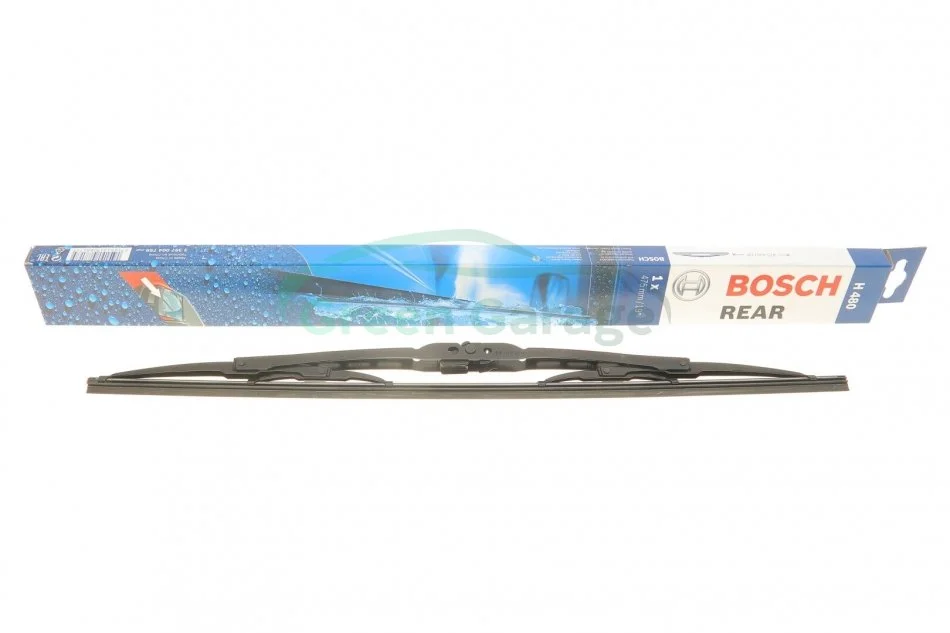 ЩІТКА СКЛООЧИСНИКА ЗАДНЯ BOSCH 3397004759 (фото 1)
