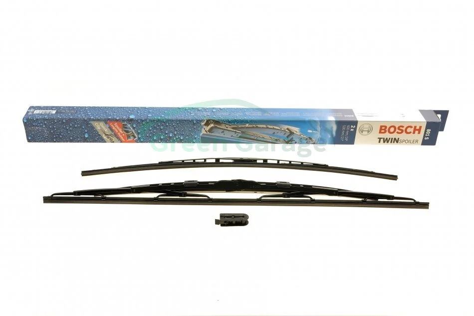 ЩІТКИ СКЛООЧИСНИКІВ TWIN SP BOSCH 3397001802 (фото 1)
