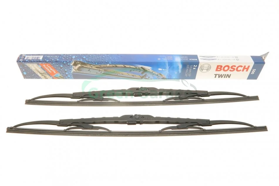 Щітка склоочисника BOSCH 3397118560 (фото 1)